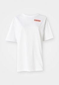 ROLLING BEND™ GRAPHIC OVERSIZED TEE - Majica kratkih rukava s printom - white