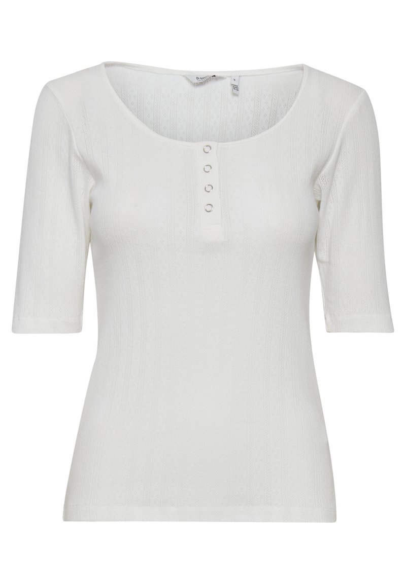 b.Young T-shirt basic wit