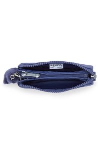 Kipling CREATIVITY S - Portafoglio - ocean blue