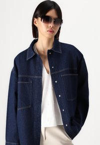 ONLY ONLEMMIE SHIRT  - Camicia - dark blue denim