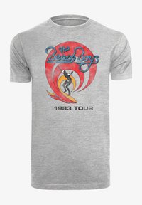 Unselected, heather grey