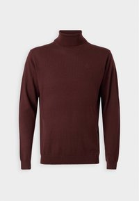 Non sélectionné, dark red