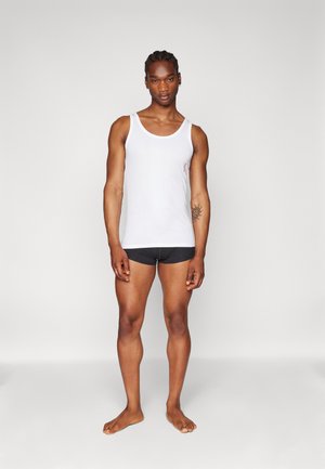 HUGO 2 PACK - Alsónemű - orange/white