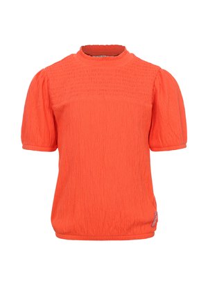 KORAAL KRINKEL  - Blouse - oranje
