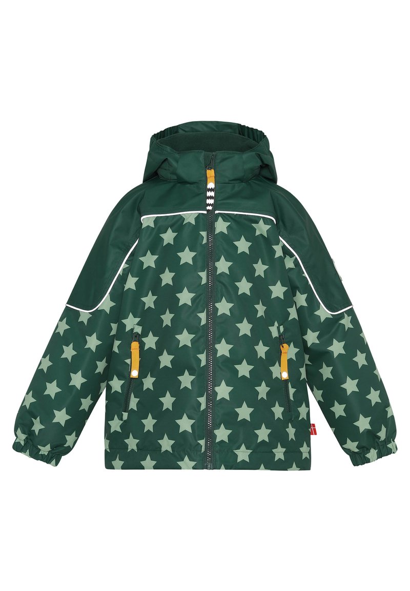 Racoon Outdoor JACKSON STAR - Jas - dark green/groen - Zalando.nl