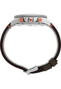 Timex EXPEDITION NORTH® TIDE TEMP COMPASS - Montre - silver tone