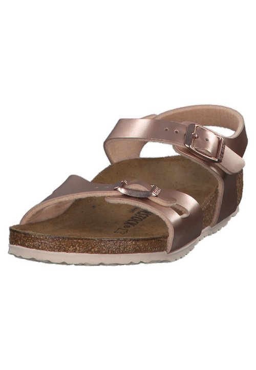Birkenstock RIO - Sandals - bronze — photo 3
