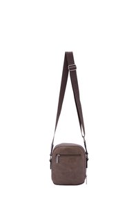 B.Cavalli Borsa a tracolla - coffee