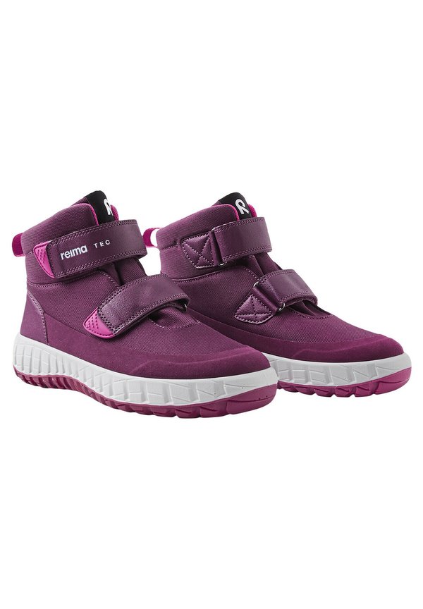 PATTER 2.0 – Snowboot/Winterstiefel – violett
