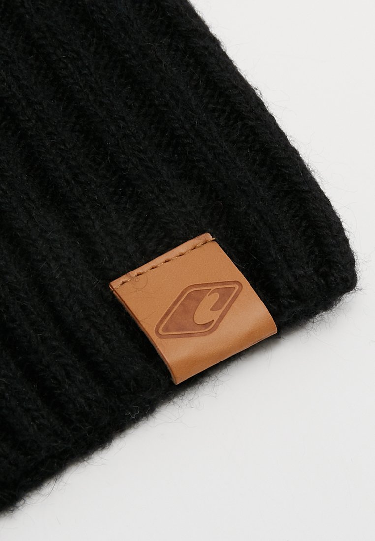 Herren Mützen | Chillouts JUSTIN HAT Mütze black/schwarz - WV08351 Herren Mützen | Chillouts JUSTIN HAT Mütze black/schwarz - WV08351