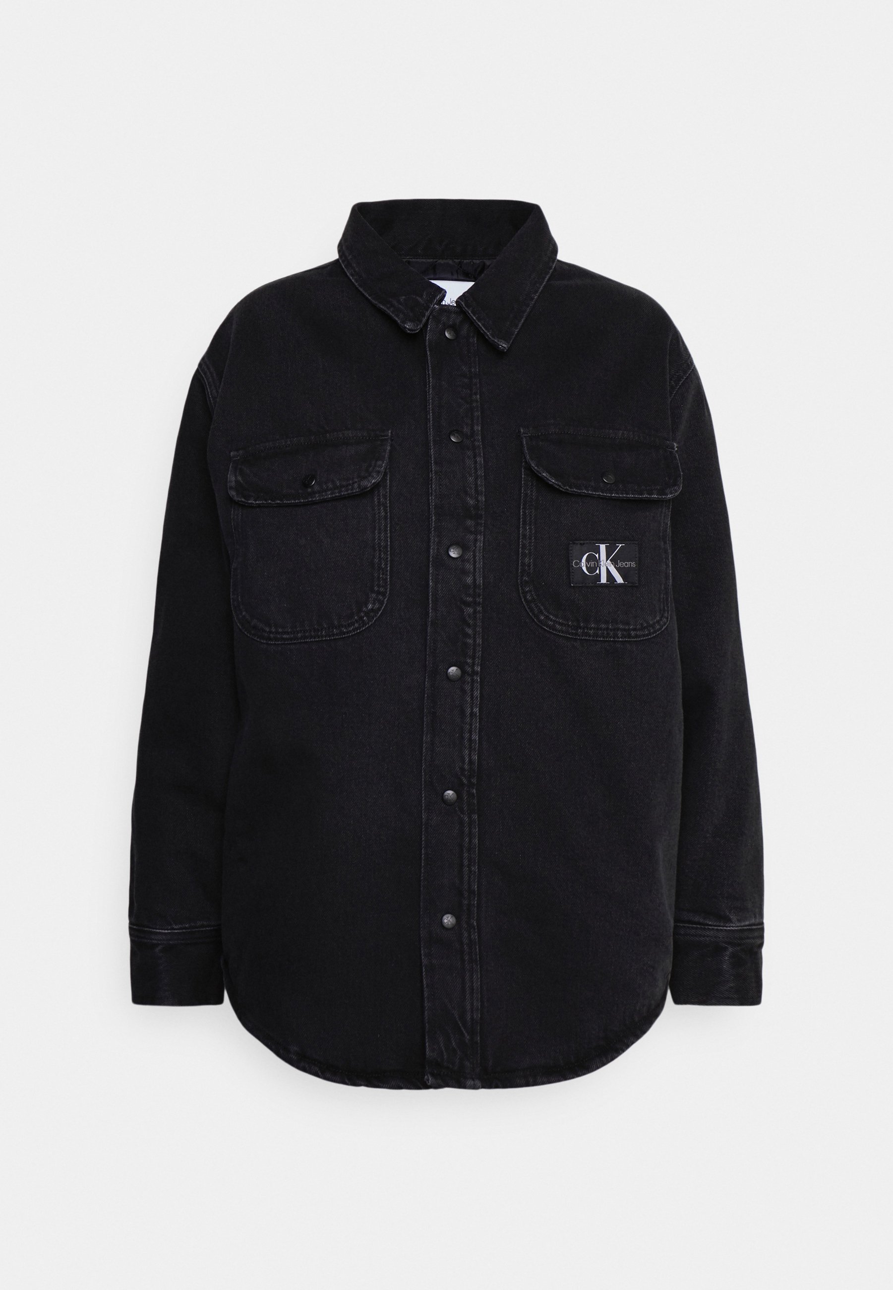 Calvin Klein Jeans PADDED OVERSHIRT 