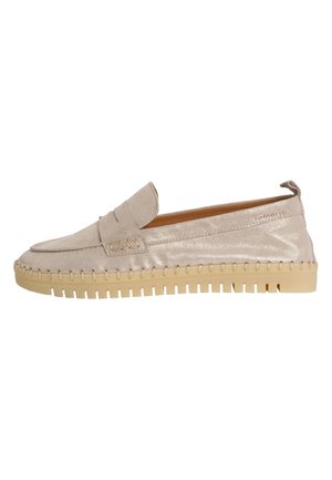 Scarpe senza lacci - beige