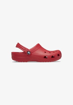 Crocs, CLASSIC UNISEX - Chanclas de baño - varsity red