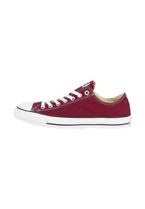 CHUCK TAYLOR ALL STAR OX - Trainers - maroon