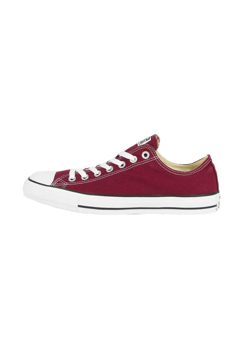 Converse CHUCK TAYLOR ALL STAR OX - Tenisice - maroon