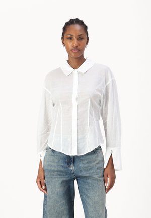 CAMICIA - Blouse - bianco ottico