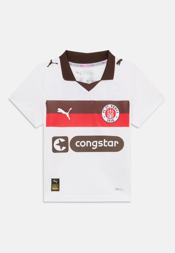 FC ST. PAULI AWAY UNISEX - Sport T-Shirt