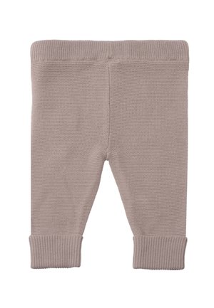 Trousers - braun