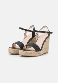 RAID Wide Fit KARLAA - Alpercatas - black