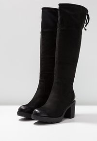s.Oliver Botas - black