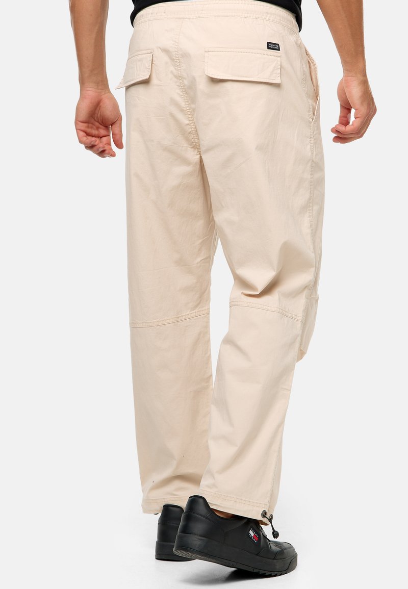 OVERSIZED CARGOBROEK - Indigo | België / Belgique