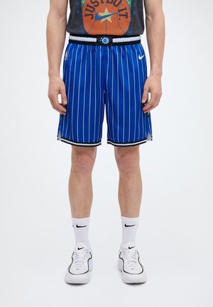 Nike Performance, ORLANDO MAGIC ICON - Спортни шорти - game royal/white