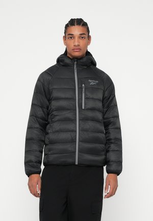GLACIER SHIELD JACKET - Zimska jakna - black