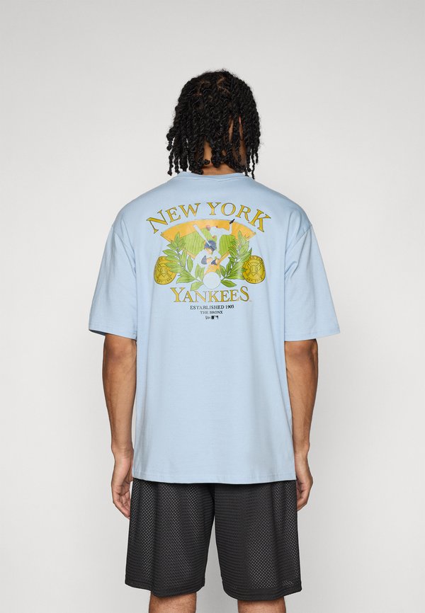 MLB NEW YORK YANKEES BASEBALL GRAPHIC TEE - Club wear