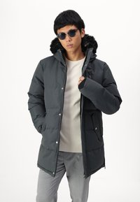 Brave Soul Chaqueta de invierno - grey