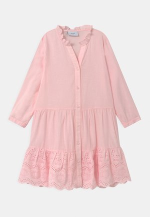 Blousejurk - light pink