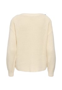 ONLY ONLHILDE  - Pullover - birch