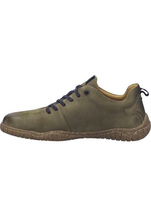 Josef Seibel WALLACE 04 - Sportieve veterschoenen - oliv