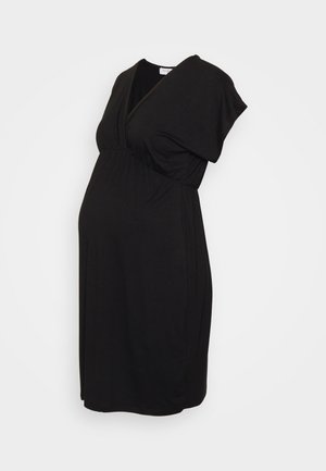 Envie de Fraise EVI - Vestido de malha - black