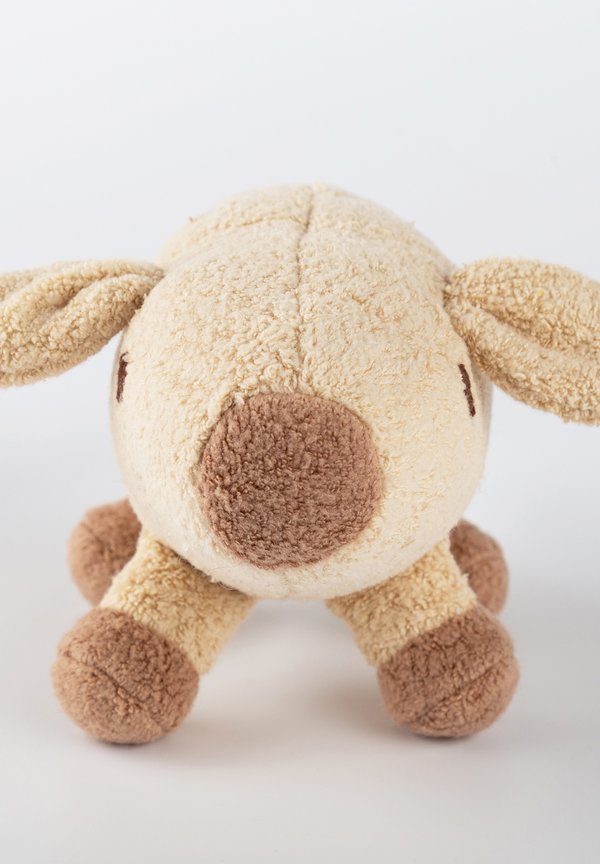 FREUNDE STREIFENSCHWEIN RUPERT MISTER OLUI – Kuscheltier – beige