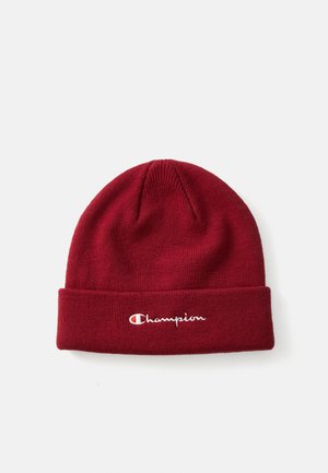LIFESTYLE BEANIE UNISEX - Beanie - bordeaux