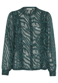 YANA  - Pogājama blūze - ponderosa pine animal