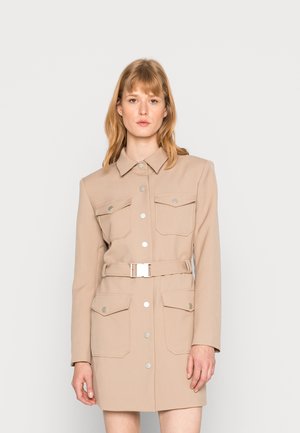FOREVER YOUNG DRESS - Vestido de dia - clay