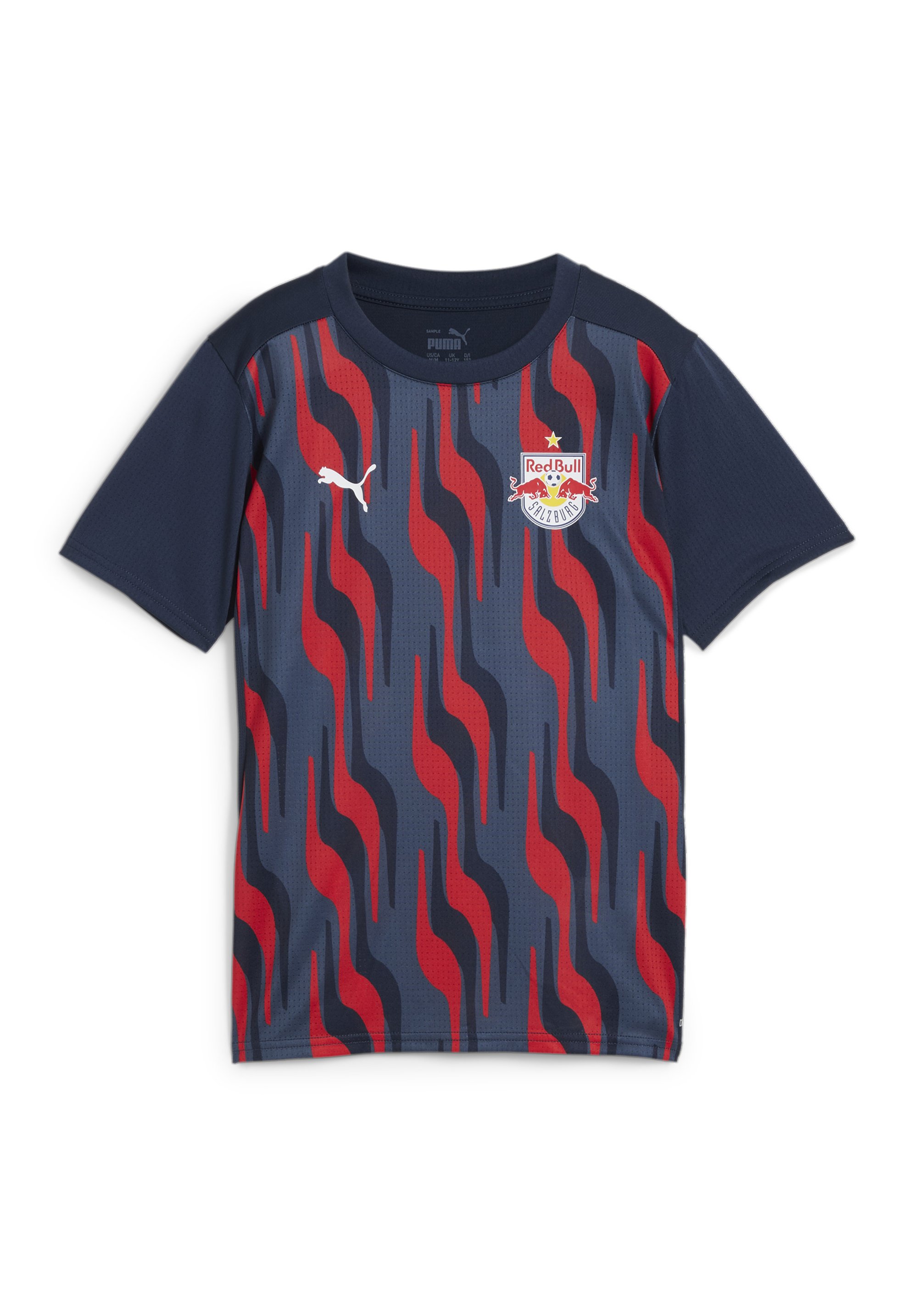 Puma Tshirts Red And Blue Puma Shirt Puma Sports T-shirt Club