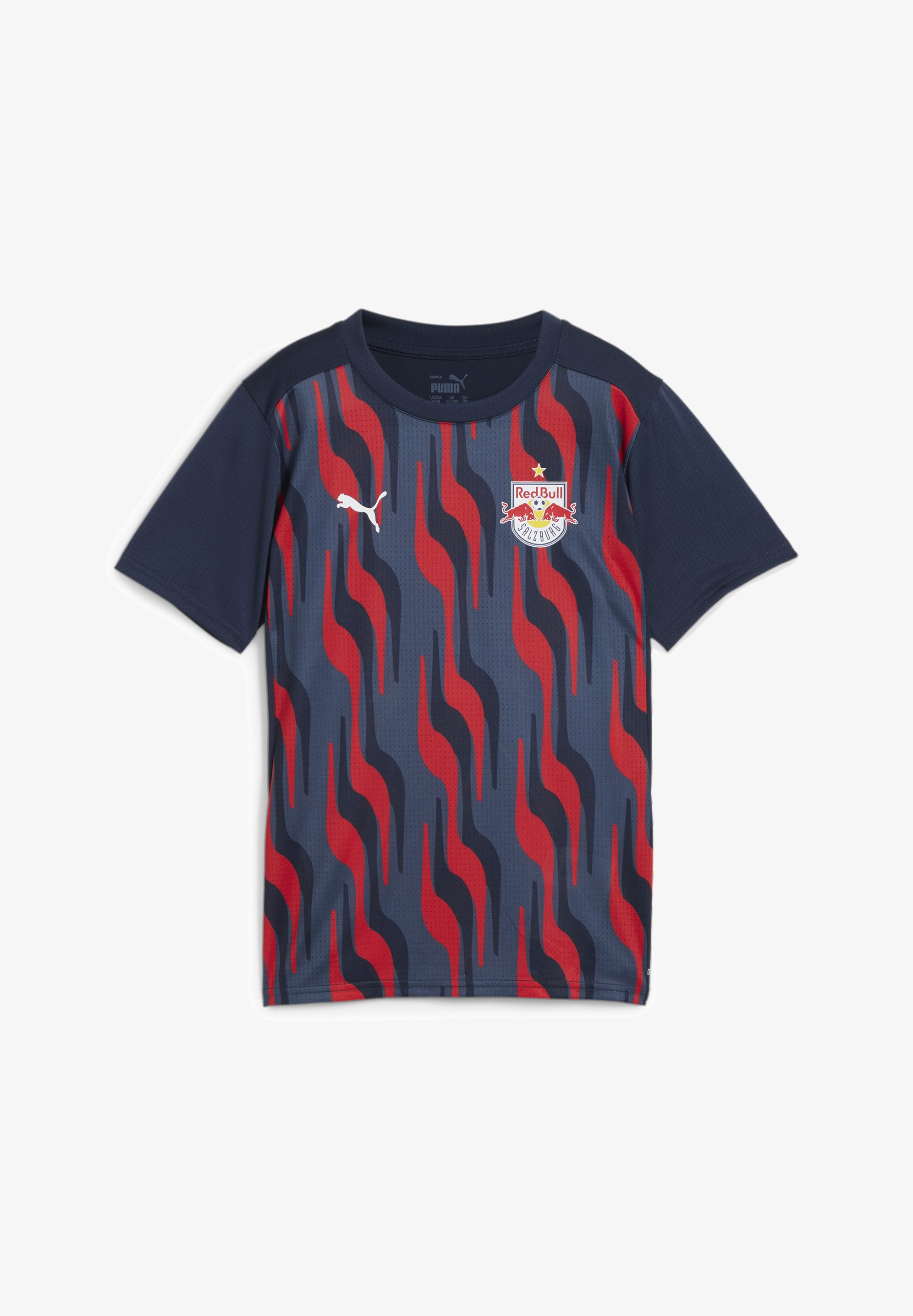 Puma Tshirts Red And Blue Puma Shirt Puma Sports T-shirt Club