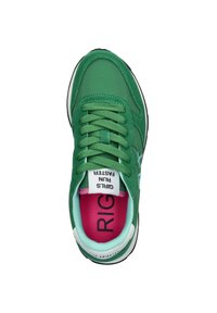 Sun68 ALLY SOLID - Sneakers laag - groen