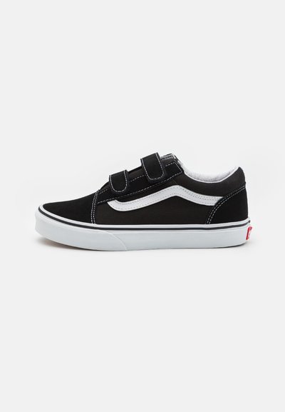OLD SKOOL UNISEX - Baskets basses - Black/true white
