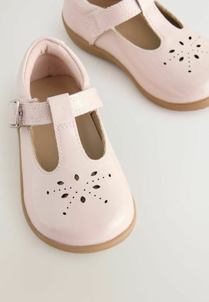 Next WIDE FIT BABY SHOES - Vauvan kengät - pink