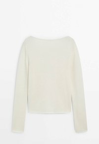 Massimo Dutti Jumper - stone