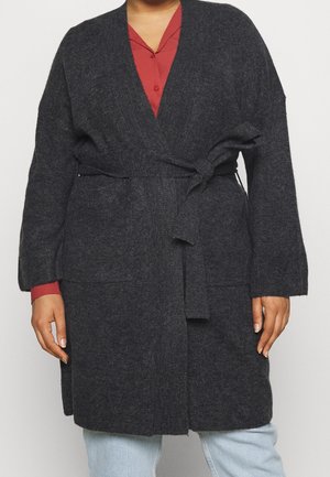 Chaqueta de punto - grey