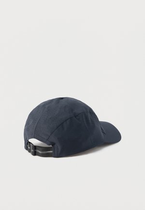 Fjall Raven Abisko Summer Hat Dark Grey Dames petten / hoeden