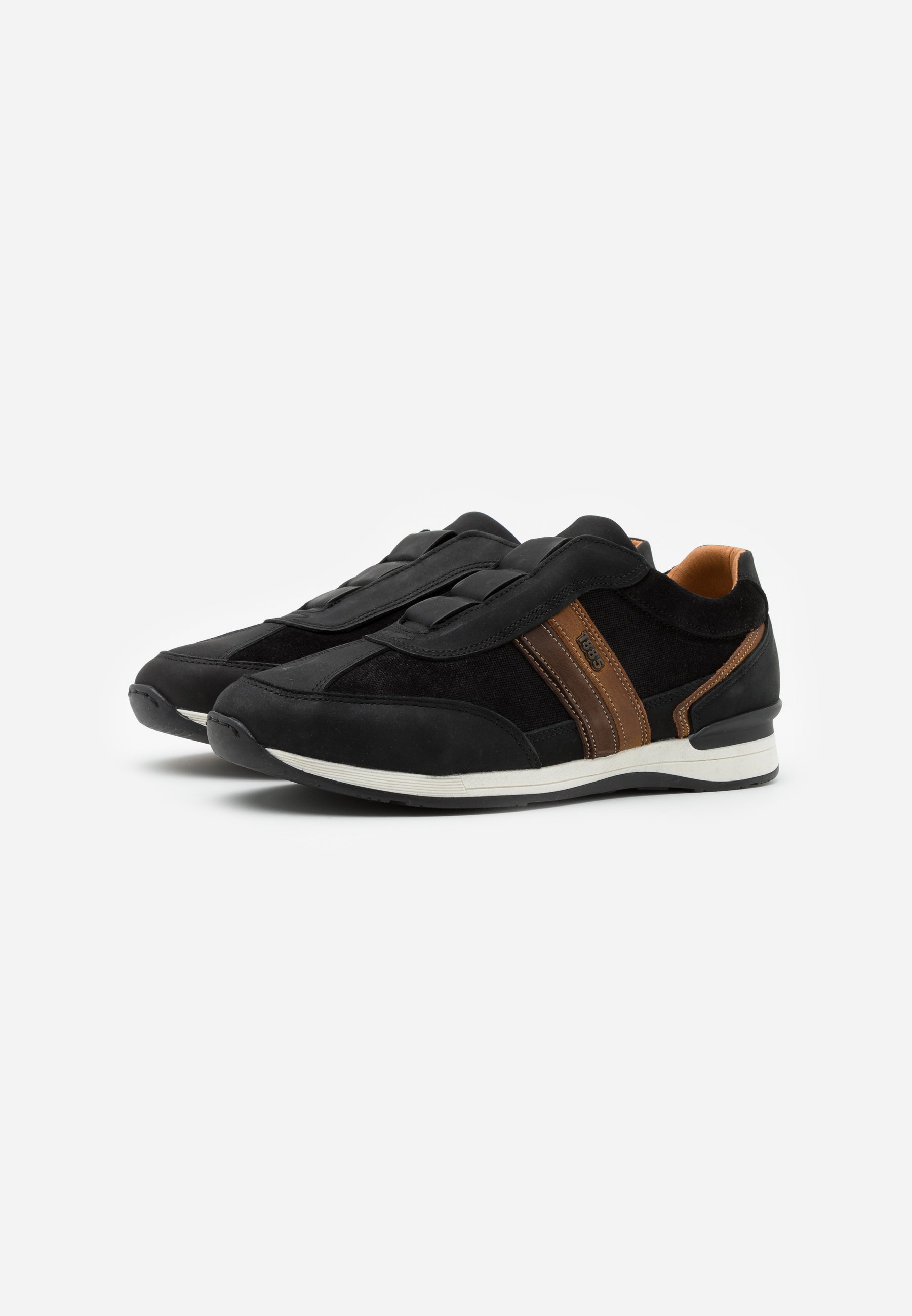 Salamander AVATO Joggesko blackcognac Zalando.no Salamander AVATO Joggesko cognac Zalando.no