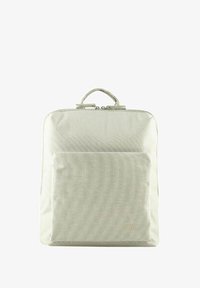 Unselected, cream white