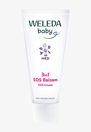 3IN1 WHITE MALLOW SOS BALM - Fugtighedscreme