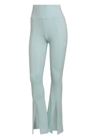 adidas Originals Legging (type pantalon) - halo mint