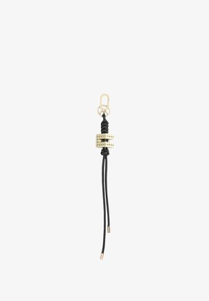 CLIO, C CHARM - Porte-clefs - black gold-coloured